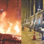 दिल्ली हादरली! मुंबईतही हाय अलर्ट, लाल किल्ल्याजवळ भयंकर स्फोट; 9 ठार, 24 हून अधिक जखमी