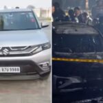 Delhi bomb blast update – तपास यंत्रणांना मोठे यश, अल-फलाह विद्यापीठाच्या पार्किंगमधून चौथी संशयित कार जप्त