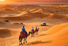 विज्ञानरंजन – मरुभूमी