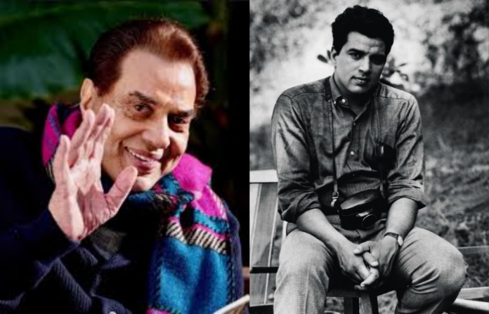dharmendra
