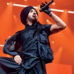 दिलजीत दोसांझला खलिस्तानी समर्थकांकडून धमक्या, लाईव्ह कॉन्सर्टमध्ये “खलिस्तान जिंदाबाद” च्या घोषणा