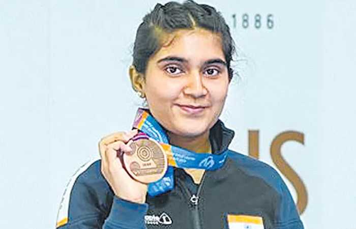 ईशाचा कांस्यावर निशाणा, हिंदुस्थानची जागतिक नेमबाजीत पदकविजेती कामगिरी सुरूच