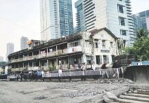 एल्फिन्स्टन पुलाच्या पाडकामासाठी रेल्वेचा 78 दिवसांचा ‘ब्लॉक’! रात्री घरी परतणाऱ्या प्रवाशांचे हाल होणार