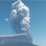 इथिओपियात ज्वालामुखीचा उद्रेक, दिल्लीत पोहोचले विषारी ढग