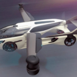 लेख – आले फ्लाइंग कारचे युग