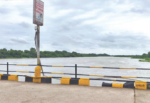 गोदावरीतून यंदा वाहिले 103.6 टीएमसी पाणी