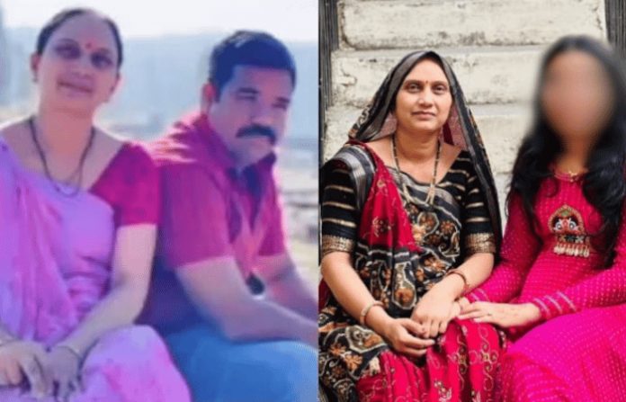 gujarat forest officer kills family over affair and dispute