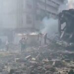 भरुचमध्ये फार्मा कारखान्यात बॉयलरचा स्फोट; 2 कामगार ठार, 20 जण जखमी