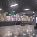 गुंदवली मेट्रो स्थानकात बेवारस बॅगने घबराट