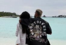 हार्दिक पांड्या दुसऱ्यांदा प्रेमात, ‘तो’ व्हिडीओ झाला व्हायरल….