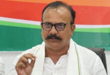 मुलाच्या नावाने पुण्यात 40 एकर सरकारी जमीन हडपणाऱ्या अजित पवारांची मंत्रिमंडळातून हाकालपट्टी करा! काँग्रेसची मागणी