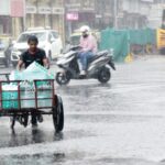 ऑक्टोबर की जून…? मुंबईत पावसाचा ‘धांगडधिंगा’ सुरूच