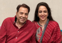 आयुष्यात मोठी पोकळी निर्माण झालीय…धर्मेंद्र यांच्या निधनानंतर हेमा मालिनी यांची भावूक पोस्ट