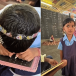 Video बालवाडीतील मुलांना येतात हजार पर्यंतचे पाढे, सर्व विद्यार्थी दोन्ही हातांनी लिहतात; अशी आहे नाशिकमधली ही जिल्हा परिषद शाळा