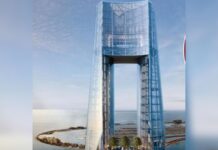 दुबईत सर्वात उंच हॉटेल खुले; 377 मीटर उंच, 82 मजले आणि 1004 खोल्या! बुकिंगसाठी उत्साह