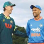 आघाडी मिळवण्यासाठी दोघेही सज्ज, हिंदुस्थान-ऑस्ट्रेलिया यांच्यात आज चौथी टी-20 लढत