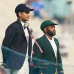 IND vs SA Kolkata Test – चार फिरकीपटूंसह टीम इंडिया मैदानात; साई सुदर्शनला डच्चू, तर ऋषभ पंतचं पुनरागमन