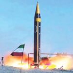 इराणची क्षेपणास्त्र चाचणी; अमेरिका, युरोपही टप्प्यात; 10 हजार किमीपर्यंत हल्ला करण्याची क्षमता… मिसाईलचा व्हिडीओ सोशल मीडियावर व्हायरल