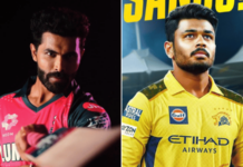 IPL 2025 – जडेजाची ‘घरवापसी’, तर संजूने घातली पिवळी जर्सी; एका रात्री 10 खेळाडूंची अदलाबदल