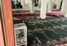 जकार्तामध्ये मशिदीत स्फोट, 54 जण जखमी; सर्वाधिक विद्यार्थ्यांचा समावेश