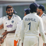 आफ्रिकन फलंदाजीवर बुमराचा हल्ला, हिंदुस्थानने पाहुण्यांचा डाव १५९ धावांतच संपवला