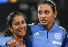 मैत्रिणीसाठी जीव तुटला! जेमिमाने स्मृती मंधानासाठी सोडले WBBL