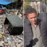 मजहब नही सिखाता, आपस मे बैर रखना! जम्मूमध्ये मुस्लिम पत्रकाराच्या घरावर बुलडोझर फिरला, हिंदू शेजाऱ्याने भेट दिली स्वत:ची जमीन