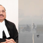 दिल्लीत वायू प्रदूषणामुळे बाहेर चालणे देखील कठीण, हवेच्या गुणवत्तेबद्दल CJI सूर्य कांत यांनी व्यक्त केली चिंता