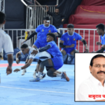 अहिल्यानगरने वगळलेले खेळाडू नंदुरबारकडून मैदानात; बाबुराव चांदेरेंची नियमबाह्य ‘चढाई’ उघड