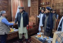 काबूलमध्ये उघडणार अफगाण-हिंदू रिसर्च सेंटर