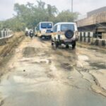 उद्यापासून तीन दिवस कल्याण-शीळ मार्ग बंद; निळजे रेल्वे उड्डाणपुलाची पुनर्बाधणी करणार, वाहतूककोंडीची शक्यता