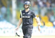 न्यूझीलंडच्या केन विल्यमसनचा ‘क्लासिकल’ निरोप