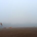 Kokan News – दापोलीत पसरली दाट धुक्याची दुलई नागरिक सुखावले; वाहनचालक मात्र त्रस्त