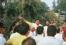 कोलवडे येथे डम्पिंग ग्राऊंड नकोच, उपजिल्हाधिकाऱ्यांना ग्रामस्थांचा घेराव