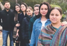 लालूंच्या कुटुंबात ‘यादवी’, चार कन्या गेल्या घर सोडून