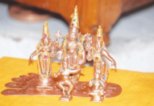 अवतीभवती- 200 वर्षे जुनी प्रतिमा पूजनाची परंपरा