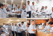 ठाणे, पालघर, रायगडमध्ये उमेदवारांचे शक्तिप्रदर्शन; 15 नगर परिषदा, 1 नगरपंचायतसाठी 2800 अर्ज दाखल