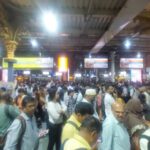 रेल्वे आंदोलन, युनियनच्या दोन पदाधिकाऱ्यांवर गुन्हा दाखल