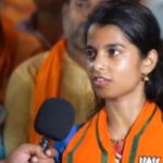 ब्लू प्रिंटबाबतच्या प्रश्नावर मैथिली म्हणाली, ही तर … नेटकऱ्यांनी उडवली खिल्ली