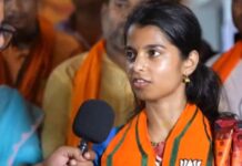 ब्लू प्रिंटबाबतच्या प्रश्नावर मैथिली म्हणाली, ही तर … नेटकऱ्यांनी उडवली खिल्ली