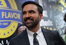 भारतीय वंशाचे ममदानी न्यूयॉर्कचे मेयर