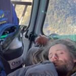 हिमाचल प्रदेशात पॅराग्लायडिंग करणाऱ्या परदेशी पर्यटकाचा मनालीच्या टेकड्यांमध्ये अपघात