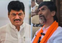 हत्येचा कट, अडीच कोटींची सुपारी; मनोज जरांगेंनी थेट धनंजय मुंडे यांचे नाव घेतले, सर्व प्लॅनच सांगितला