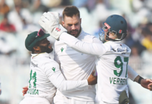 9 झेल टिपत मार्करमने इतिहास रचला