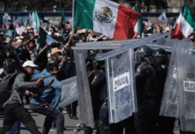 नेपाळ, फ्रान्सनंतर आता मेक्सिको! भ्रष्टाचारी सरकारविरोधात Gen Z उतरले रस्त्यावर