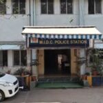 मुंबई फिरायला आला अन् घात झाला, निर्माणाधीन इमारतीवरून सळई डोक्यात पडल्याने तरुणाचा दुर्दैवी मृत्यू