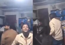 मीरा रोड पोलीस ठाण्यात आरोपींचे दम मारो दम; मुद्देमाल कक्षात डान्स, सोशल मीडियावर व्हिडीओ व्हायरल