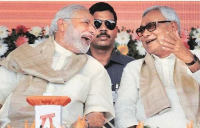 modi nitish kumar