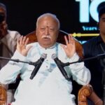 हिंदू धर्मही नोंदणीकृत नाही! RSS च्या नोंदणीवरून सुरू असलेल्या वादावर मोहन भागवत यांचं विधान