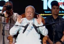 हिंदू धर्मही नोंदणीकृत नाही! RSS च्या नोंदणीवरून सुरू असलेल्या वादावर मोहन भागवत यांचं विधान